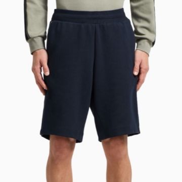 Sort EA7 M TAPE SHORTS COPL