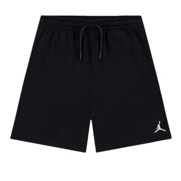 Sort Nike JDB MJ BRKLN FT SHORT