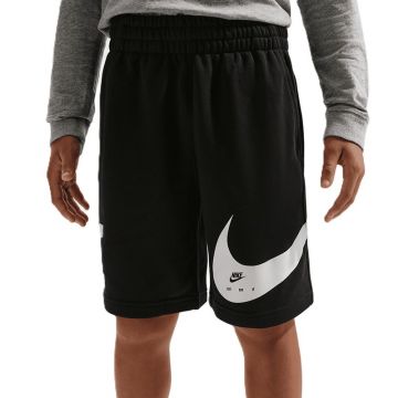 Sort Nike K NSW CLUB FT SHORT BRAND NG