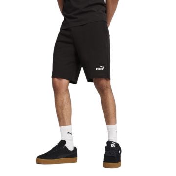 Sort Puma ESS No. 1 Logo Shorts 10