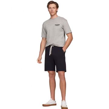 Sort Tommy Hilfiger ESSENTIAL TERRYSWEATSHORT