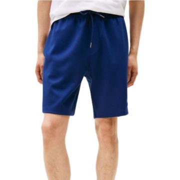 Sort Tommy Hilfiger SMALL EMBOSSED SWEATSHORT