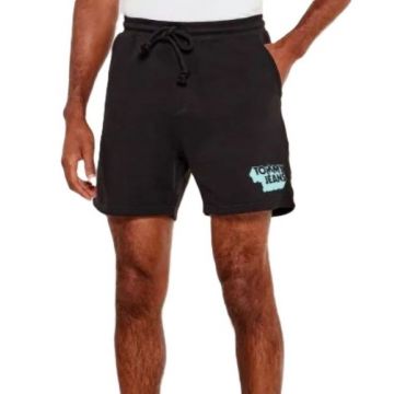 Sort Tommy Hilfiger TJM RLX STACK LOGOSWEATSHRT EXT