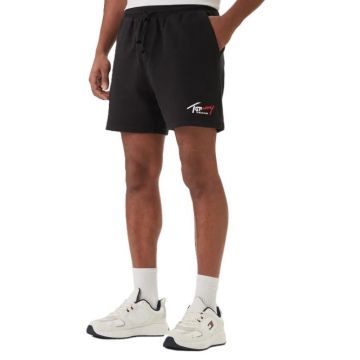 Sort Tommy Hilfiger TJM SIGNATURE BEACH SHORT