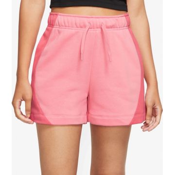 Sort Nike W Nsw AIR fleece MR short