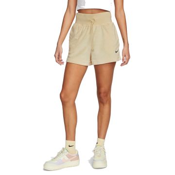 Sort Nike W Nsw TRRY short MS