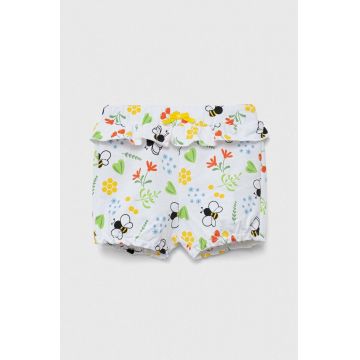 Birba&Trybeyond pantaloni scurți din bumbac pentru bebeluși modelator