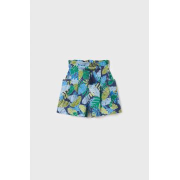 Mayoral pantaloni scurți din bumbac pentru copii modelator