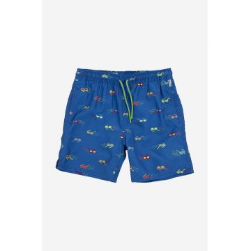 Happy Socks pantaloni scurti copii Sunny Days modelator, talie reglabila, Szorty Happy Socks Sunny Days KSUD116-6300 Happy Socks pantaloni scurti copii Sunny Days modelator, talie reglabila, Szorty Happy Socks Sunny Days KSUD116-6300