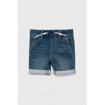 Levi's pantaloni scurti copii neted