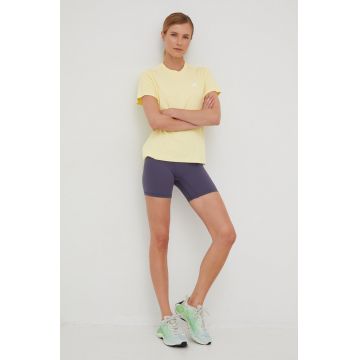 JOYINME pantaloni scurți de yoga Oneness femei, neted, high waist
