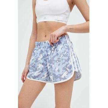 adidas Performance pantaloni scurți de alergare Marathon 20 modelator, medium waist
